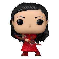2021, adventure/sports & fitness, 2h 13m. Shang Chi And The Legend Of The Ten Rings Katy Funko Pop Lab7