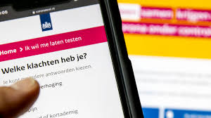 Digitips Over De Coronamelder Online Een Coronatest Aanvragen En Inloggen Met Digid App Max Vandaag