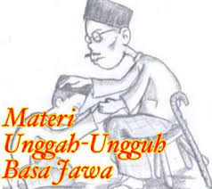 Tim mgmp basa jawa temanggung.pancadan sinau basa kelas vii. Materi Unggah Ungguh Basa Jawa Wasis Basa Jawa