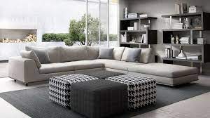 Couches & sofas by modloft, as seen in north miami, north miami, fl. Modern Perry Sectional Sofa 02 By Modloft