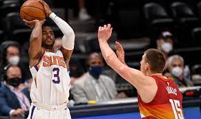 We are excited to welcome chris paul and abdel nader to phoenix, suns general manager james jones said in a statement. Report Chris Paul Symptom Free Suns Hopeful For Return