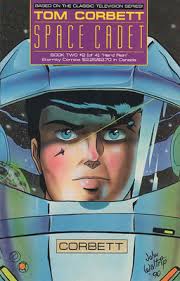 Tom Corbett Book Two #2 VG; Eternity