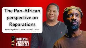 The Pan-African perspective