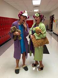 Pajama Day Outfits Best Pajama Day Outfit Pajama Day Spirit Week Outfits Homecoming Week