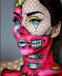 26 Sugar skull makeup ideas