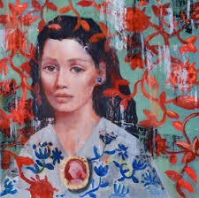 Red Vine by Rimi Yang