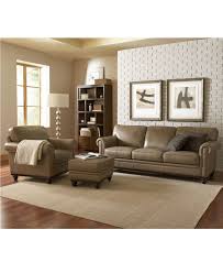 Martha Stewart Collection Bradyn Leather Sofa Collection Created For Macy S Reviews Furniture Macy S Leather Sofa Living Room Living Room Sofa Living Room Furniture Collections