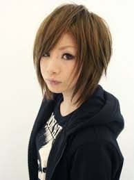 Pixie haircuts stand on the top of the world's most requested short haircuts. Short Hair Anime Hairstyles Female Real Life Novocom Top