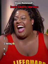 Alison Hammond's Most Iconic Celebrity Interviews