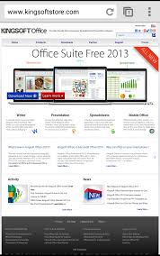 Kingsoft Office Alternatif Aplikasi Pengganti Microsoft Office Atau Libre Office Di Ubuntu Desktop Newbie Note