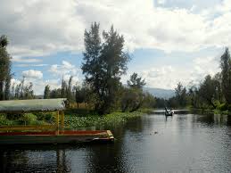 Vive Los Atractivos Naturales De Xochimilco