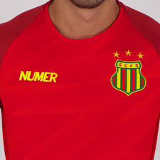 Sampaio corrêa futebol clube/ma brazil. Numer Sampaio Correa 2020 Pre Match Jersey Futfanatics