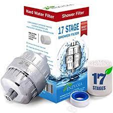 The use of products containing chemicals such as parabens, sulfates, formaldehyde, and isopropyl alcohol can make the hair weak and brittle. Enzvoia 17 Stage Shower Filter Hard Water Softener Remove Chlorine And Fluoride Shower Filter For Hair Loss 2 Replacement Filter Cartridges Amazon Co Uk Diy Tools