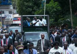 Mike sonko decides to show kenyans all his expensive cars. Sonko Rides In Uhuru S Vehicle