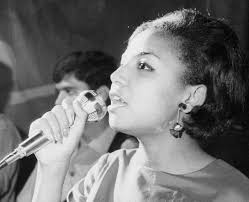 Milita. The song of the butterfly.