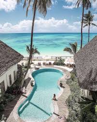 Jambiani Villas Zanzibar In 2020 Tanzania Travel Zanzibar Beaches Zanzibar