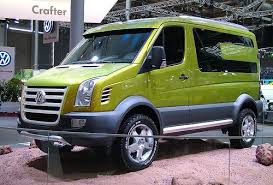 Vw Crafter Atacama By Kath Theo Via Flickr Vw Crafter Volkswagen Suzuki Cafe Racer