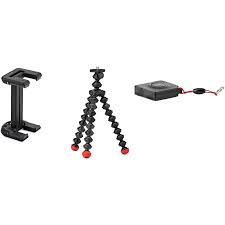 Grip it, wrap it, stand it! Joby Griptight One Mount Gorillapod Magnetic Remote Bluetooth Trigger Impulse Adapter Alzashop Com