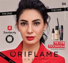 Postanite dio oriflame svijeta ljepote; Oriflame Katalog Oriflamekatalogu Profil Pinterest