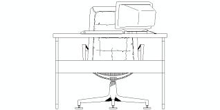 Check spelling or type a new query. Bloques Autocad Gratis De Mesa De Oficina En Alzado Con Sillon Y Pc