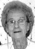 Margaret Ricketts Obituary (2014)