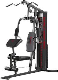 Marcy 150lb Stack Home Gym In 2020 Home Gym Set Best Home Gym Equipment At Home Gym