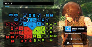 The vast majority of them will be unlockable by spending skill points at any base camps. Rough Landing Shadow Of The Tomb Raider Walkthrough Gamepur