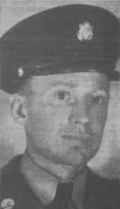 Thankful for the service of Harold Parker PFC US Army 1951