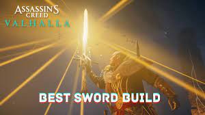 Ac Valhalla Best Dual Sword Build Excalibur Build Youtube