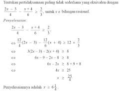 Check spelling or type a new query. Contoh Soal Pertidaksamaan Linear Dua Variabel Kelas 11 Exofasr