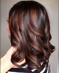 Balayage Toned With 5n 6bc Matrix Colorsync Hair Color For Black Hair Hair Color Formulas Matrix Hair Color