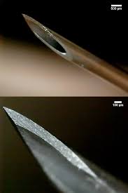 Blutspender erhalten ab der zweiten blutspende eine aufwandsentschädigung. Dinge Unter M Mikroskop Iv Nadeln Und Kanulen Die Kleinen Dinge