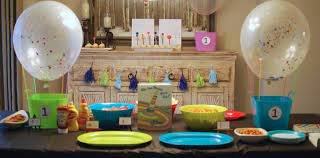 Oh the places you ll go party decorations. Dr Seuss Oh The Places You Ll Go Party Project Nursery