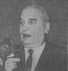 The time a ND governor was convicted of a felony, refused to leave office  and declared martial law