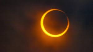 O eclipsă de soare (inelară) va fi vizibilă pe cer joi, 10 iunie, la ora 13:53 (ora r. Cand Va Fi VizibilÄƒ UrmÄƒtoarea EclipsÄƒ De Soare In Romania