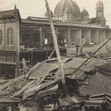 1906 Earthquake San Jose Ca Silicon Valley History Online San Jose California San Francisco Earthquake California History