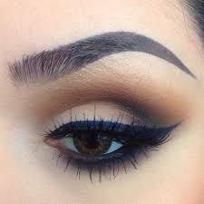 steps for quick and simple eye makeup