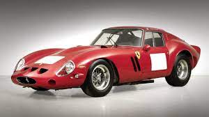 We did not find results for: Most Expensive Car Ever 1962 Ferrari 250 Gto