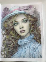 Awesome 🐙🐙🐙 Colored by Dave Ros from book Legends and Lore: A Mythical  Grayscale Coloring Book https://a.co/d/ij5iYXe