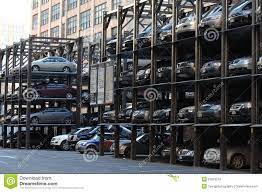 Multi Level Parking System Manhattan Photos Free Royalty Free Stock Photos From Dreamstime