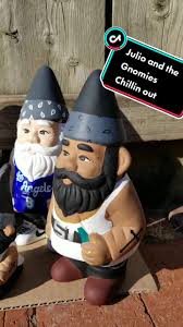 On My Block Gnome Juanita