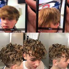 Cute makeup ideas for 13 year olds Men S Hair Haircuts Fade Haircuts Short Medium Long Buzzed Side Part Long Top Short Sides Hair Style Curly Hair Men Boy Hairstyles Permed Hairstyles