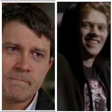 The Degrassi character I hate most in history what a POS I knew I wasn't  gone like him when I saw him and when he started talking it was worse than I