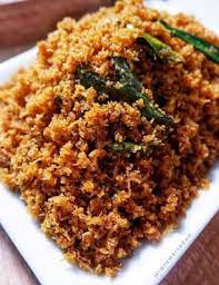 Serundeng Manis Resep Masakan Resep Makanan Ide Makanan