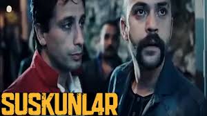 Suskunlar 25 Bolum Ferhat Olumun Kollarinda Youtube