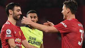 You can watch the newcastle united match online here. Man Utd 3 1 Newcastle Dan James Strike And Bruno Fernandes Penalty Keeps Pressure On Magpies Football News Sky Sports