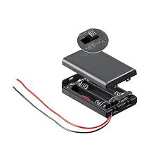 3 Lu Aaa Kutulu Switchli Kalem Pil Yuvasi 3xaaa Pil Yatagi Satin Al Robocombo