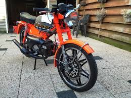 Kreidler Rs Super Kleinkraftrad Moped Kreidler Rs