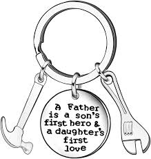 Best best gifts for dad in 2021 curated by gift experts. Amazon Com Father S Day Gifts Dad Daddy Father Key Chain Keychain Gifts For Dad From Daughter Son Office Products