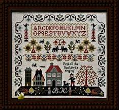 Download your free cross stitch pattern for free and enjoy countless hours of stitching. Art Collectibles Cross Stitch Bread Cloth For Cross Stitch 3 Fabric Samplers With Cotton And Polyester Fringe Edged Cloths 14 Count Aida Fiddler S Cloth Sampler Packs